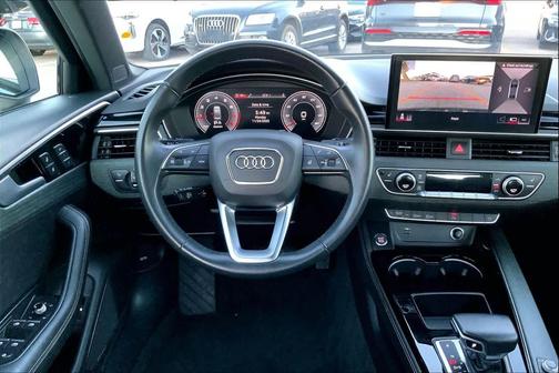 2024 Audi A4 45 S line Premium Plus
