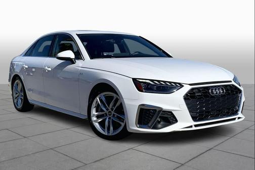 2024 Audi A4 45 S line Premium Plus