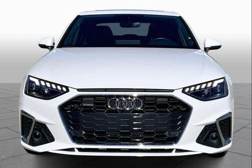 2024 Audi A4 45 S line Premium Plus