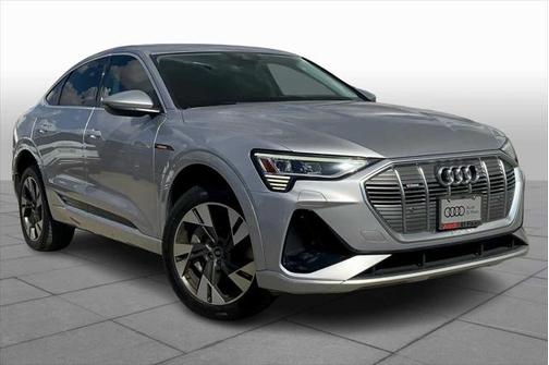 2021 Audi e-tron Sportback Premium