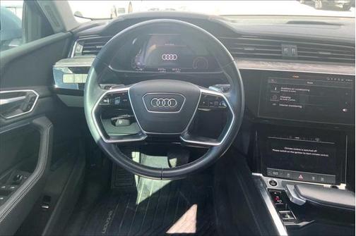 2021 Audi e-tron Sportback Premium