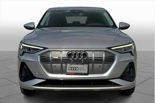 2021 Audi e-tron Sportback Premium