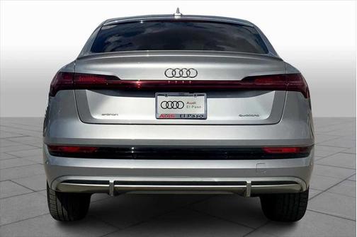 2021 Audi e-tron Sportback Premium