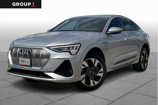 2021 Audi e-tron Sportback Premium