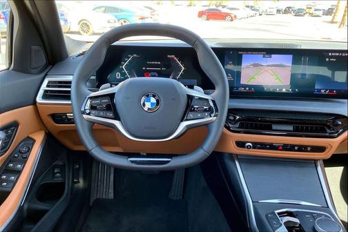 2025 BMW 330 xDrive