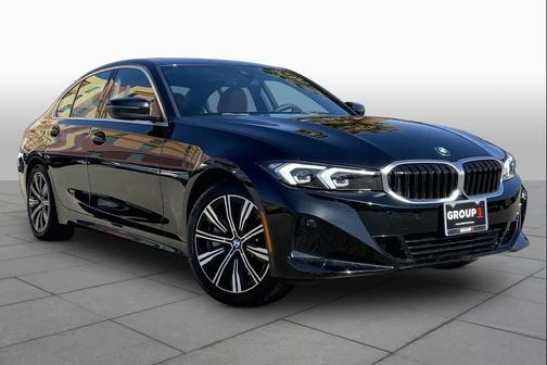 2025 BMW 330 xDrive