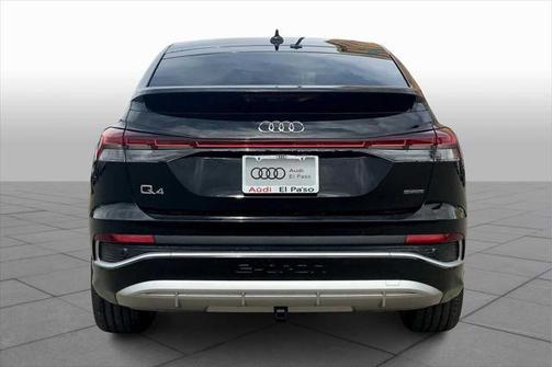 2025 Audi Q4 e-tron Sportback Premium Plus 55 quattro