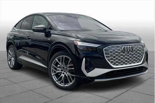 2025 Audi Q4 e-tron Sportback Premium Plus 55 quattro