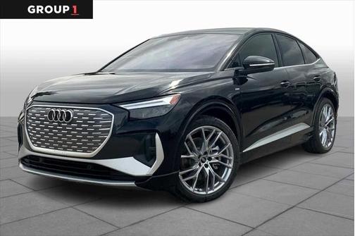 2025 Audi Q4 e-tron Sportback Premium Plus 55 quattro
