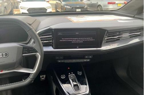 2025 Audi Q4 e-tron Sportback Premium Plus 55 quattro