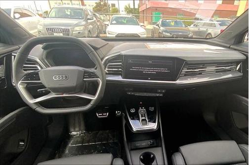 2025 Audi Q4 e-tron Sportback Premium Plus 55 quattro