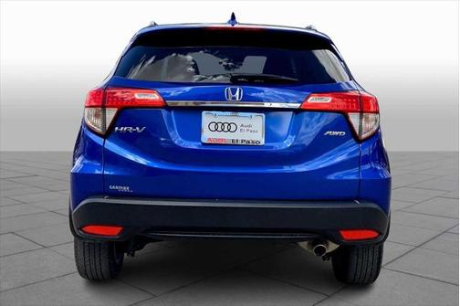 2020 Honda HR-V EX