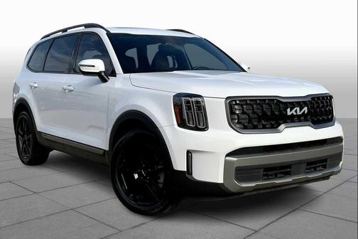 2023 Kia Telluride EX X-Line