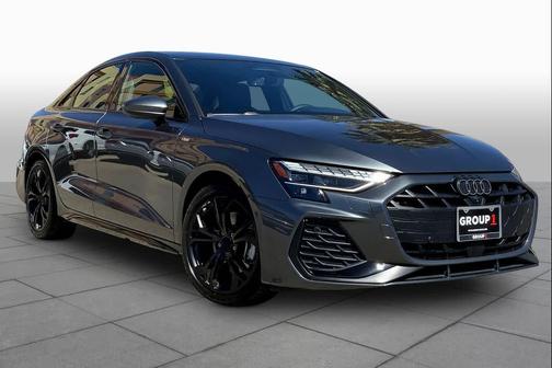 2026 Audi A3 Premium