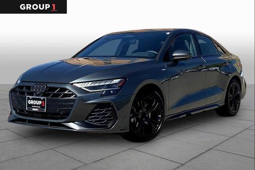 2026 Audi A3 Premium