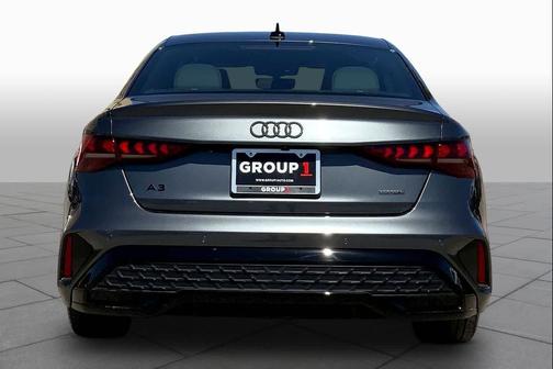 2026 Audi A3 Premium