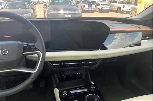 2025 Audi A6 e-tron Premium Plus
