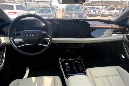 2025 Audi A6 e-tron Premium Plus