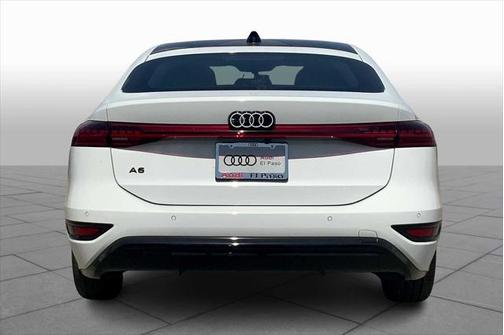 2025 Audi A6 e-tron Premium Plus