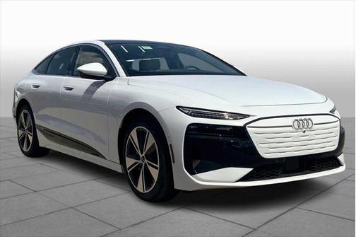 2025 Audi A6 e-tron Premium Plus