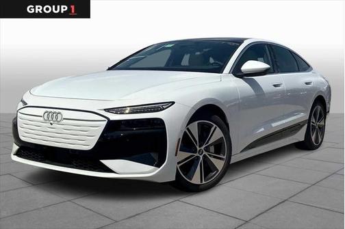 2025 Audi A6 e-tron Premium Plus