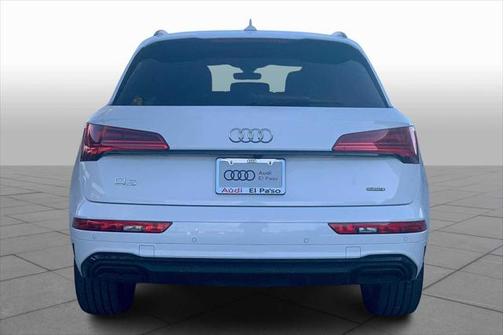 2025 Audi Q5 45 S line Premium