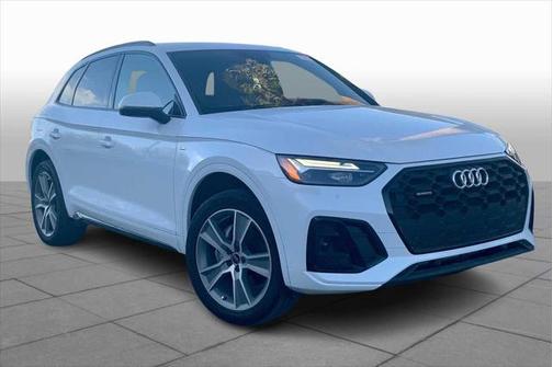 2025 Audi Q5 45 S line Premium
