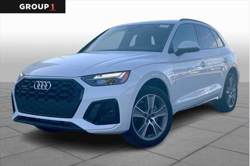 2025 Audi Q5 45 S line Premium