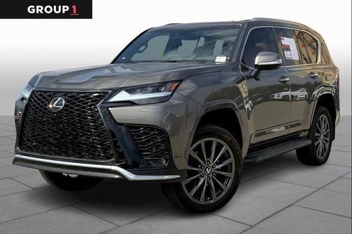 2023 Lexus LX 600 Base