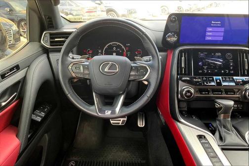 2023 Lexus LX 600 Base