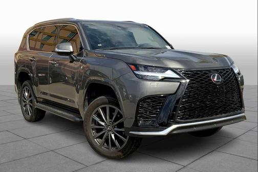 2023 Lexus LX 600 Base