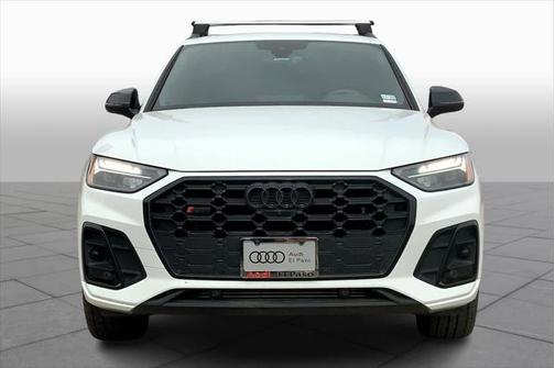 2024 Audi SQ5 3.0T Premium Plus