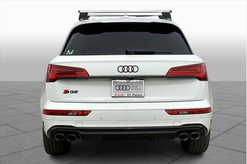 2024 Audi SQ5 3.0T Premium Plus