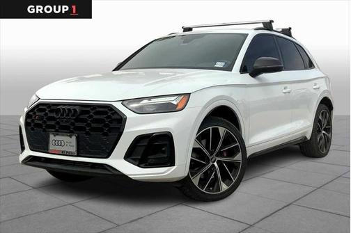 2024 Audi SQ5 3.0T Premium Plus