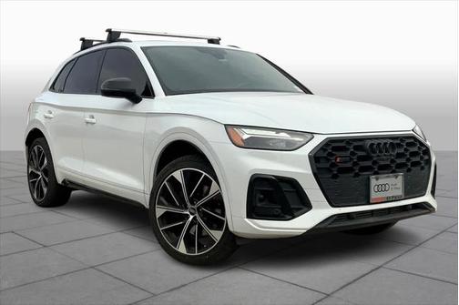 2024 Audi SQ5 3.0T Premium Plus