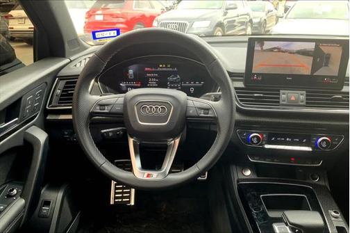 2024 Audi SQ5 3.0T Premium Plus