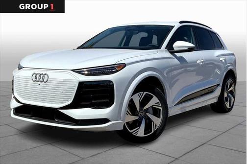 2025 Audi Q6 e-tron Premium Plus quattro