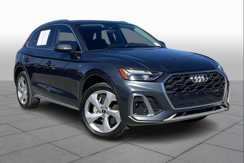 2022 Audi Q5 45 S line Premium Plus