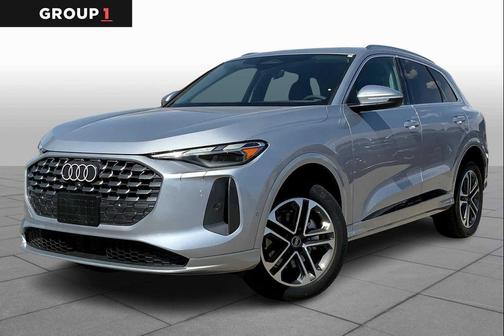 Florett Silver Metallic 2025 Audi Q5 Premium SUV