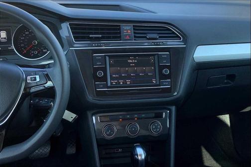 2018 Volkswagen Tiguan 2.0T S