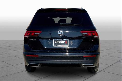 2018 Volkswagen Tiguan 2.0T S