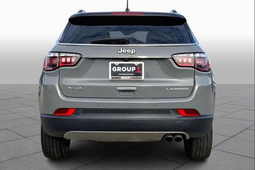 2021 Jeep Compass Limited