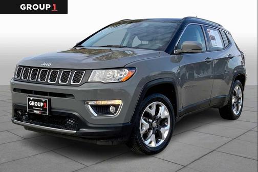 2021 Jeep Compass Limited