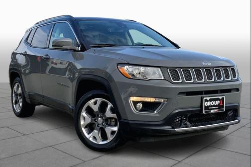 2021 Jeep Compass Limited