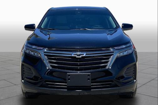 Mosaic Black Metallic 2024 Chevrolet Equinox LS