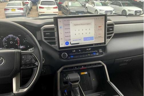 2024 Toyota Tundra Limited