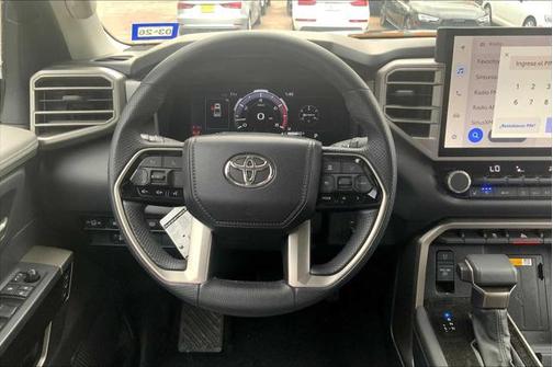 2024 Toyota Tundra Limited