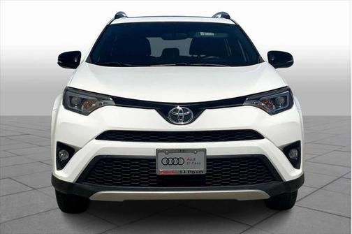 2016 Toyota RAV4 SE