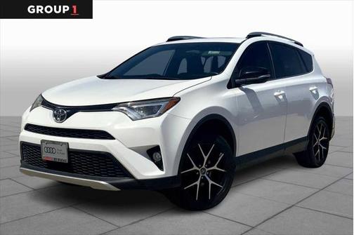 2016 Toyota RAV4 SE