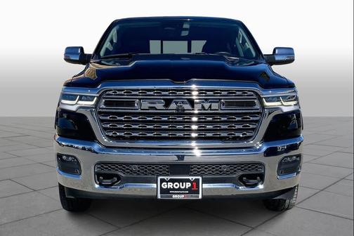 2025 RAM 1500 Longhorn